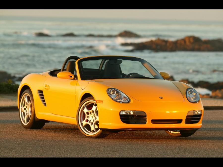  Porsche Boxster S 2007 года  (фото 10 из 33)